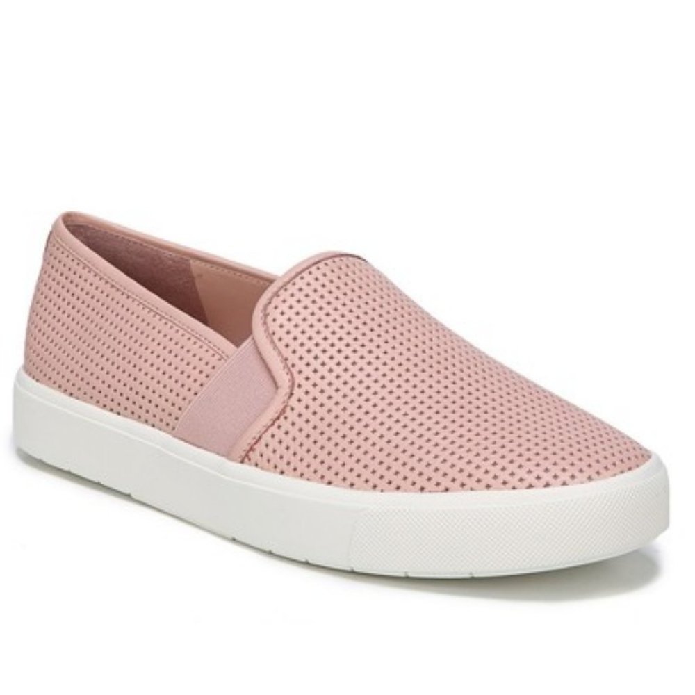Vince Blair 5 Slip On Sneakers  - Blush Pink
